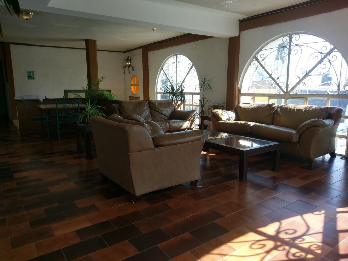 Hotel El Campanario Τσιχουάχουα Εξωτερικό φωτογραφία