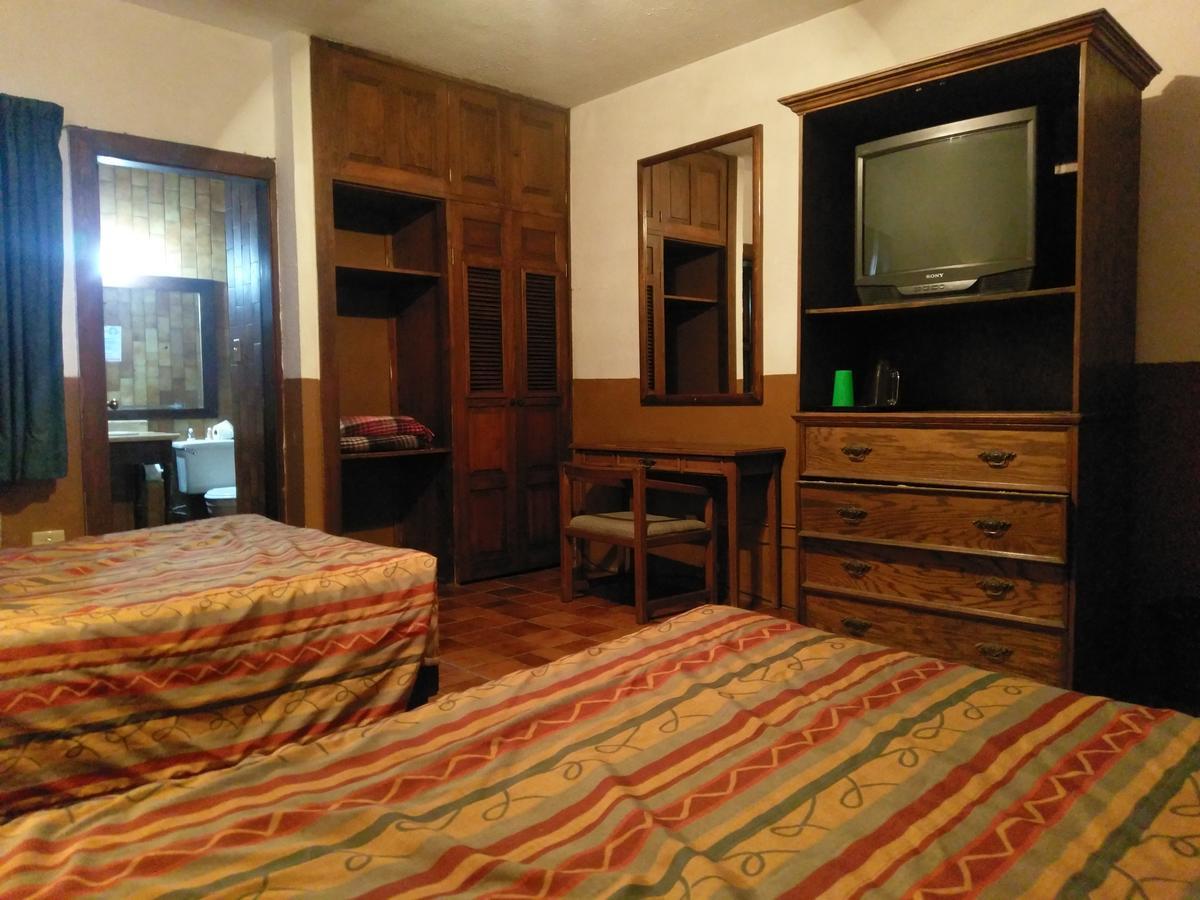 Hotel El Campanario Τσιχουάχουα Εξωτερικό φωτογραφία