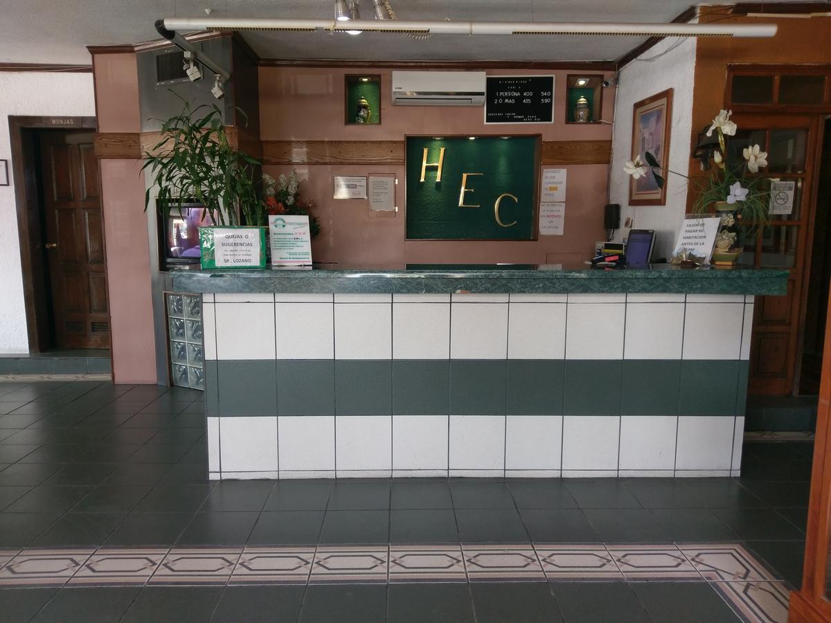Hotel El Campanario Τσιχουάχουα Εξωτερικό φωτογραφία