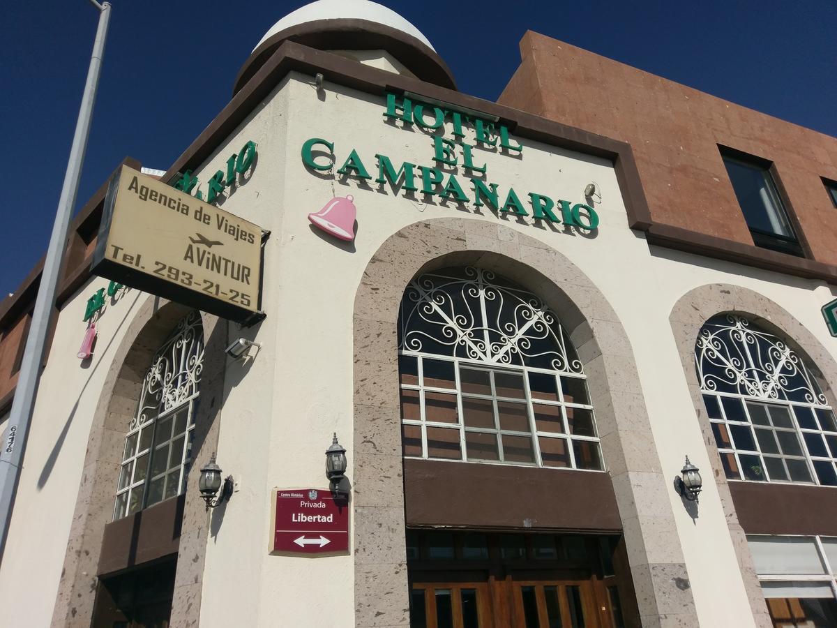 Hotel El Campanario Τσιχουάχουα Εξωτερικό φωτογραφία
